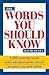 The Words You Should Know
