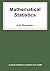 Mathematical Statistics