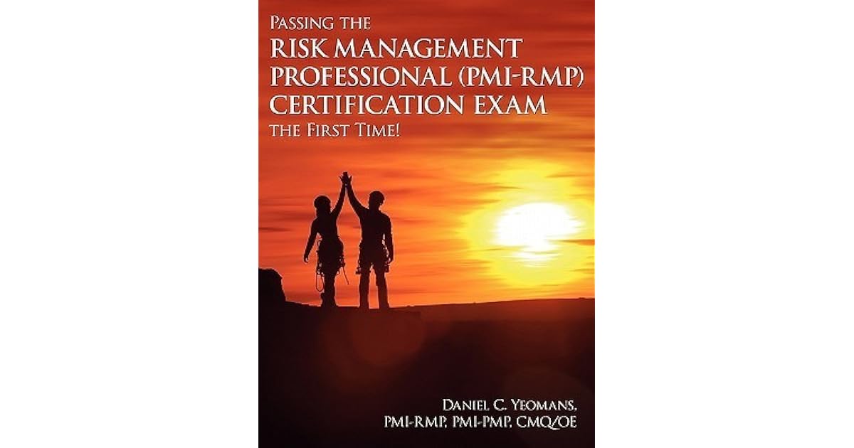 PMI-RMP合格対策