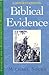 Understanding Biblical Evid...