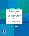 Grammar and Vocab...