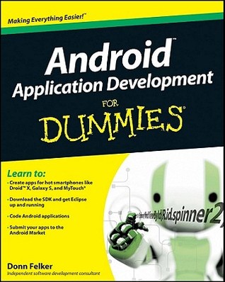 Android Application Development for Dummies (Paperback)
