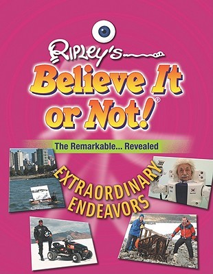 Extraordinary Endeavors (Ripley's Believe It or Not! (Mason Crest Library))