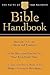 Pocket Bible Handbook: Nelson's Pocket Reference Series