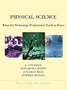 Physical Science: What the Technology Professional Needs to Know (Preserving the Legacy)