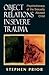 Object Relations in Severe Trauma by Stephen Prior