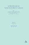 A Grammar of New Testament Greek: Style: Volume 4