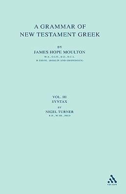 A Grammar of New Testament Greek: Style: Volume 4 (Paperback)