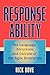 Response Ability: The Langu...