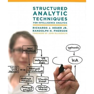 Structured Analytic Techniques For Intelligence Analysis