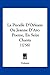 La Pucelle D'Orleans Ou Jeanne D'Arc: Poeme, En Seize Chants (1756) (French Edition)
