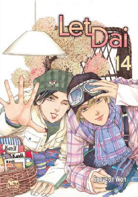 Let Dai Volume 14 (LET DAI GN)