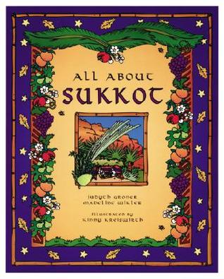 All About Sukkot (Paperback)