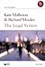The Legal System (Core Text Series)