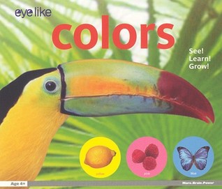 EyeLike Colors (Hardcover)