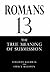 Romans 13 by Timothy Baldwin