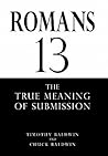 Romans 13: The True Meaning of Submission