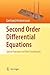 Second Order Differential Equations: Special Functions and Their Classification