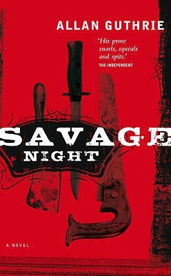 Savage Night (Paperback)