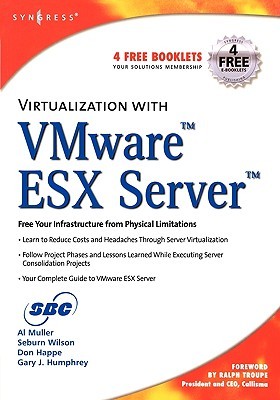 Configuring VMware ESX Server 2.5 (Paperback)