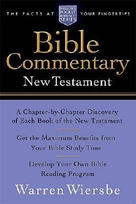Pocket New Testament Bible Commentary: Nelson's Pocket Reference Series