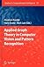 Applied Graph Theory in Computer Vision and Pattern Recognition (Studies in Computational Intelligence, 52)