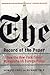 The Record of the Paper: Ho...