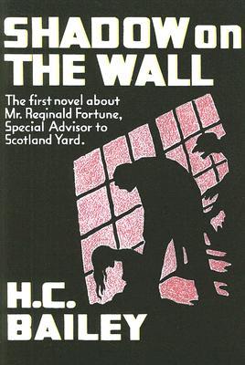 Shadow on the Wall (Paperback)