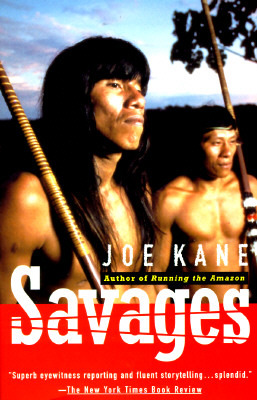 Savages (Paperback)