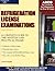 Refrigeration License Examinations (Arco Professional Certification and Licensing Examination Series)