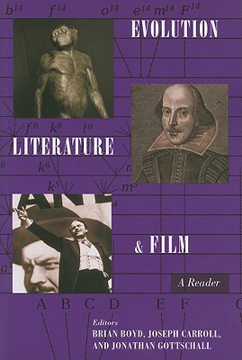 Evolution, Literature, and Film: A Reader (Paperback)