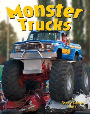 Monster Trucks (Vehicles on the Move)