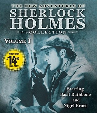 The New Adventures of Sherlock Holmes Collection 1 (Audio CD)
