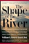 The Shape of the River by William G. Bowen