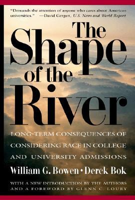 The Shape of the River (Paperback)