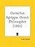 Cornelius Agrippa: Occult Philosopher