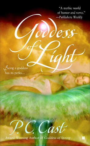 Goddess of Light (Goddess Summoning Series #3)