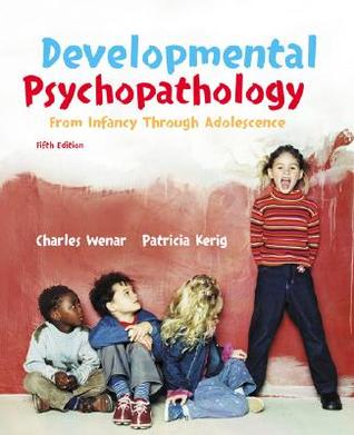 Developmental Psychopathology (Hardcover)