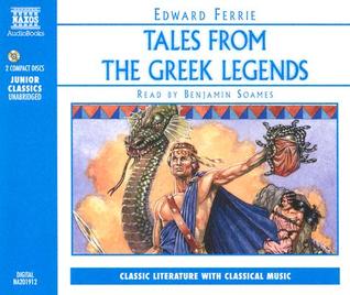 Tales from the Greek Legends (Audio CD)