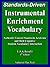 Instrumental Enrichment Vocabulary Standards-driven U.s.a. Le... by Nathaniel Max Rock