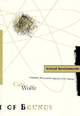 Critical Environments: Postmodern Theory and the Pragmatics of the “Outside” (Volume 13) (Theory Out Of Bounds)