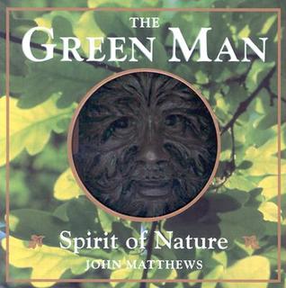 The Green Man: Spirit of Nature (Hardcover)