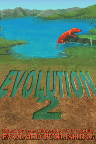Evolution: Vol. 2 (A Short Story Collection)