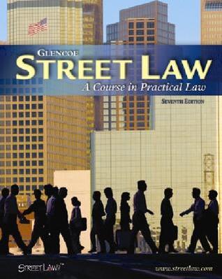 Street Law: A Course in Practical Law (Hardcover)
