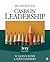 Cases in Leadership (The Ivey Casebook Series)