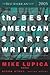 The Best American Sports Writing 2005 by Mike Lupica