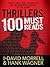 Thrillers: 100 Must-Reads [THRILLERS 100 MUST READS] [Hardcover]