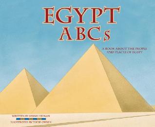 Egypt ABCs: A Book About the People and Places of Egypt (Country ABCs)