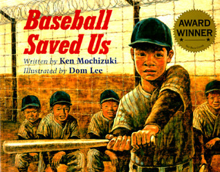 Baseball Saved Us (Paperback)