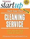 Start Your Own Cleaning Service (Start Your Own …)